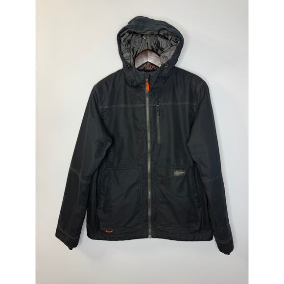 Grundens Ballast Insulated Jacket 2.0 Blue Outdoor Fishing Men's L - Picture 1 of 12